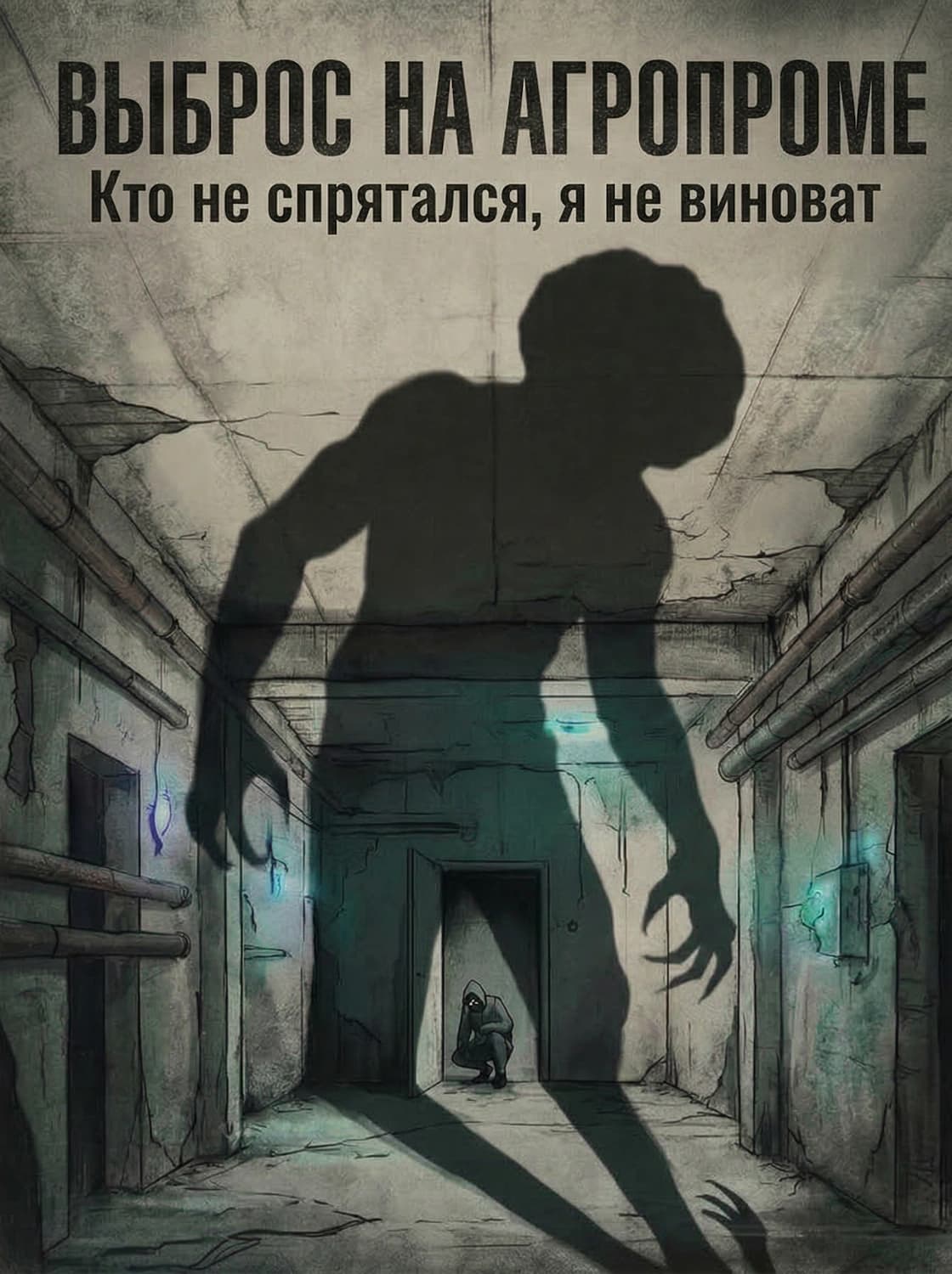 Выброс на агропроме