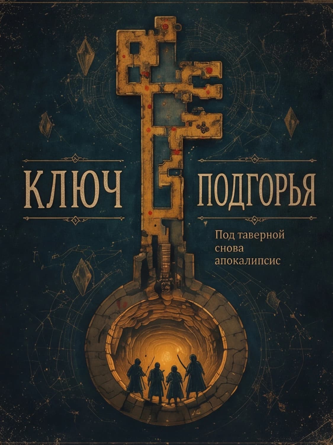 Ключ Подгорья
