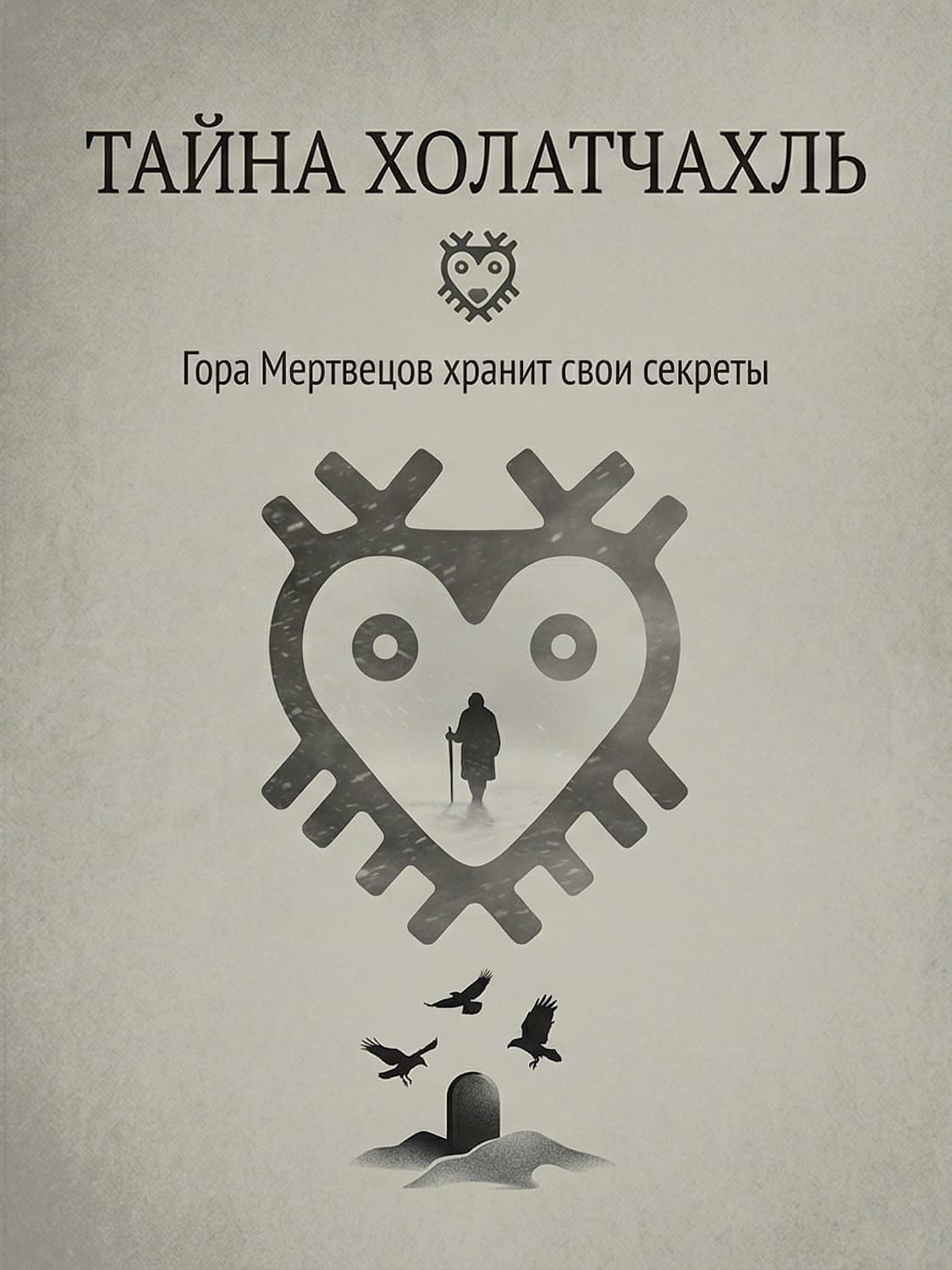 Тайна Холатчахль