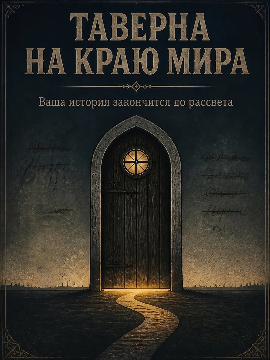 Таверна на краю мира