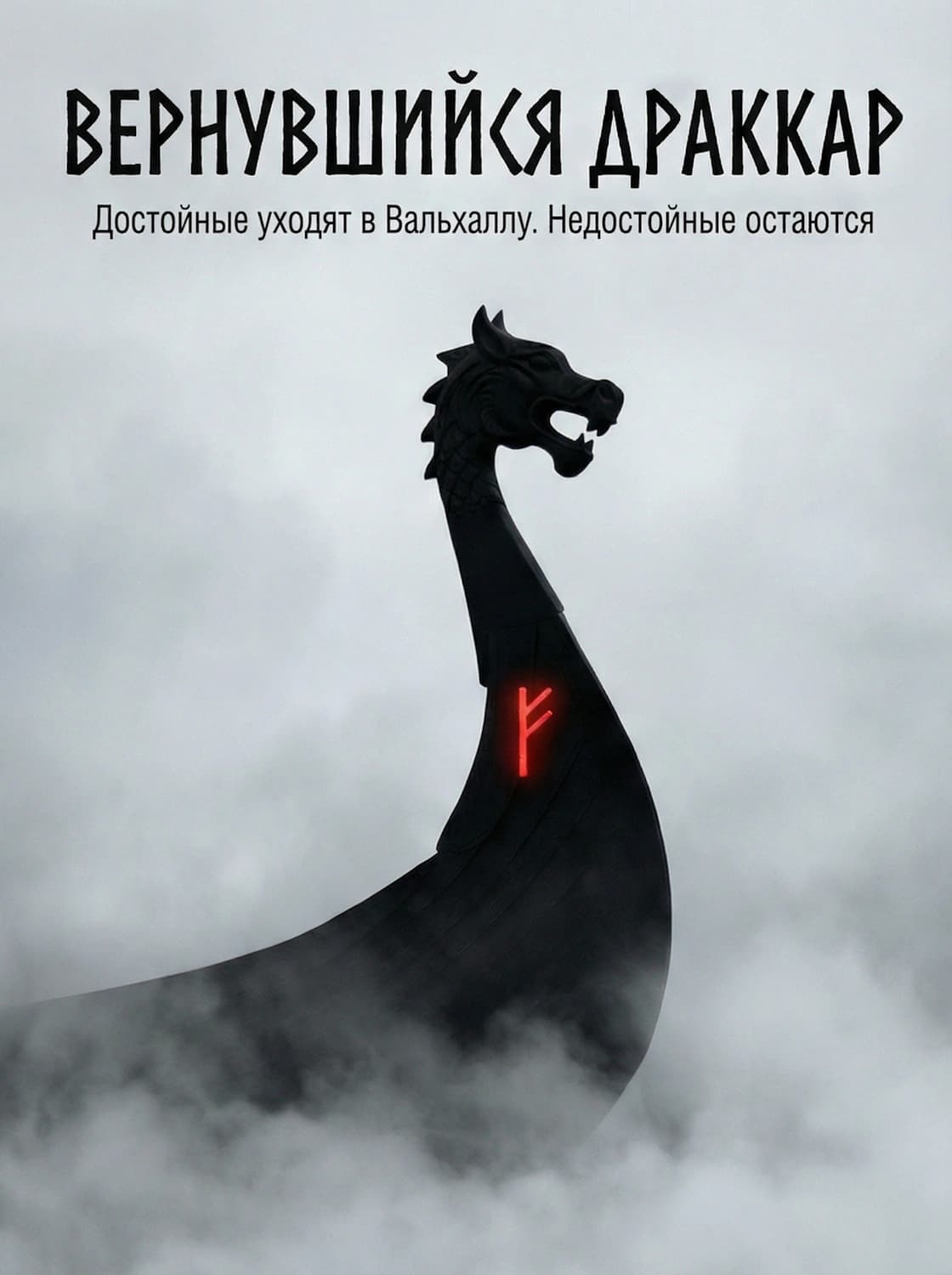 Вернувшийся драккар