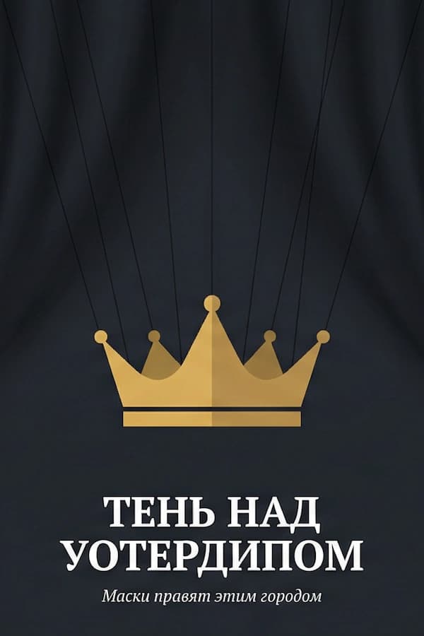 Shadow Above Waterdeep